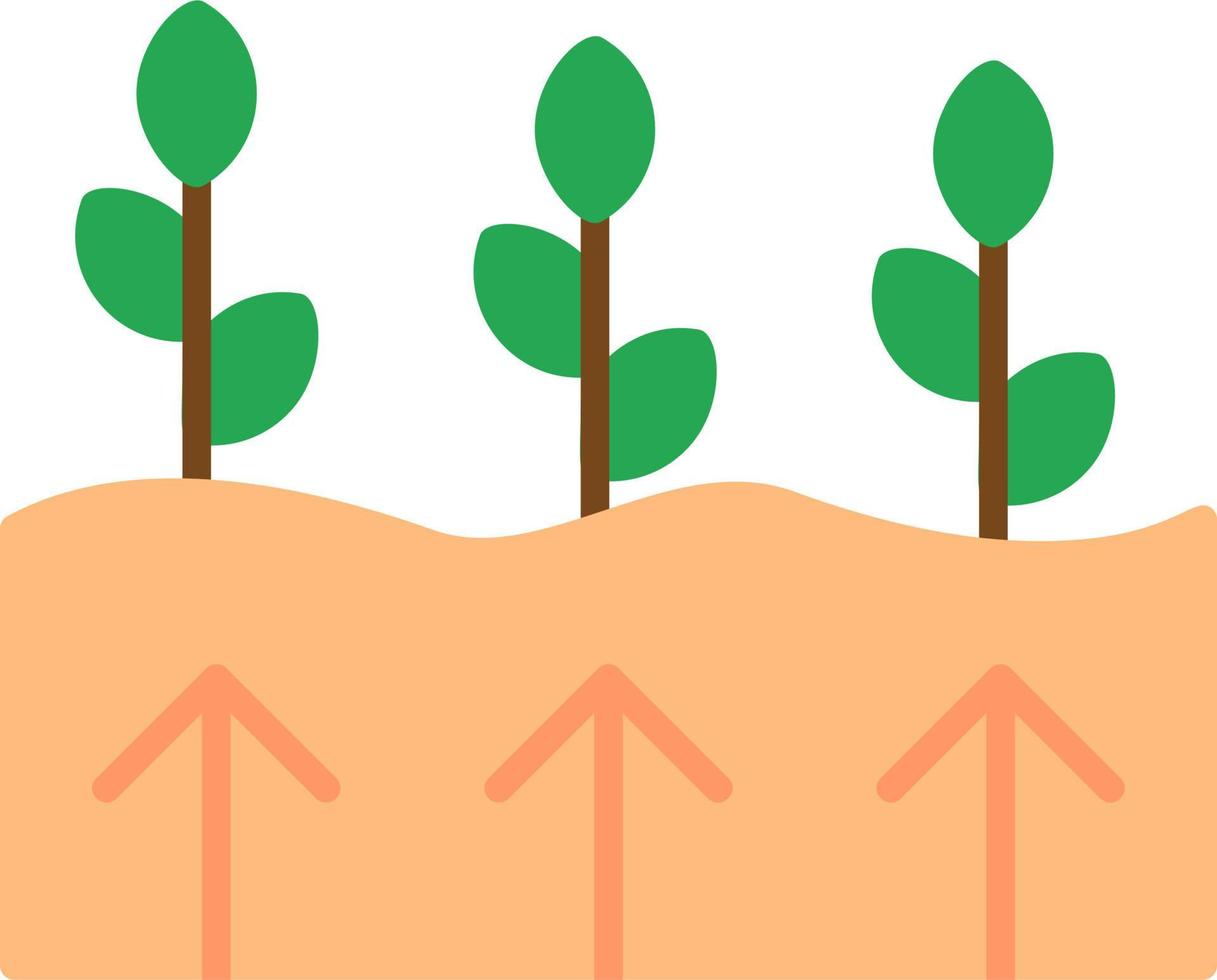 Geothermal Energy Vector Icon