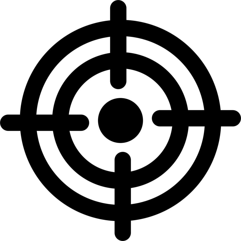 Target Vector Icon