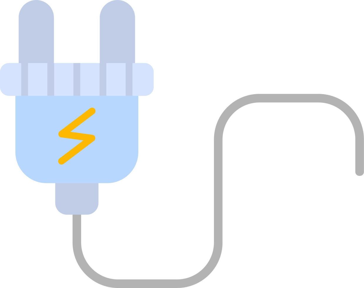 Plug Vector Icon