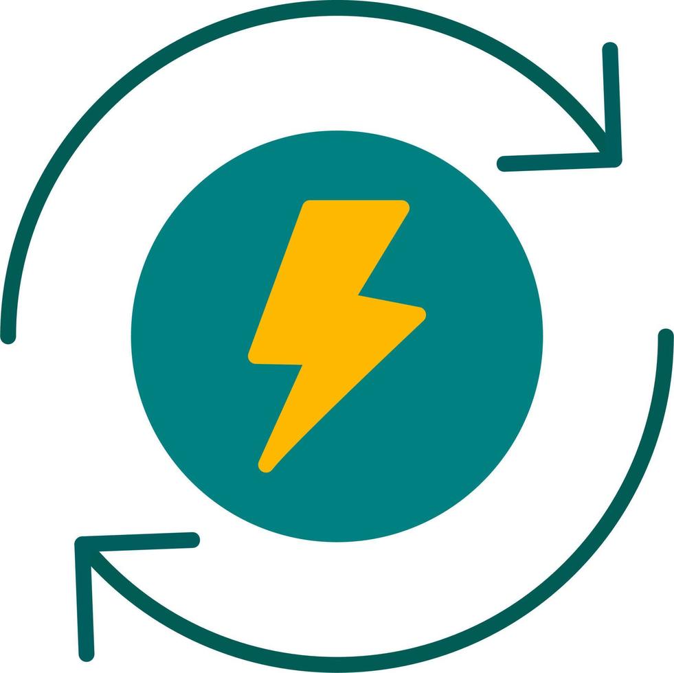 Energy Vector Icon