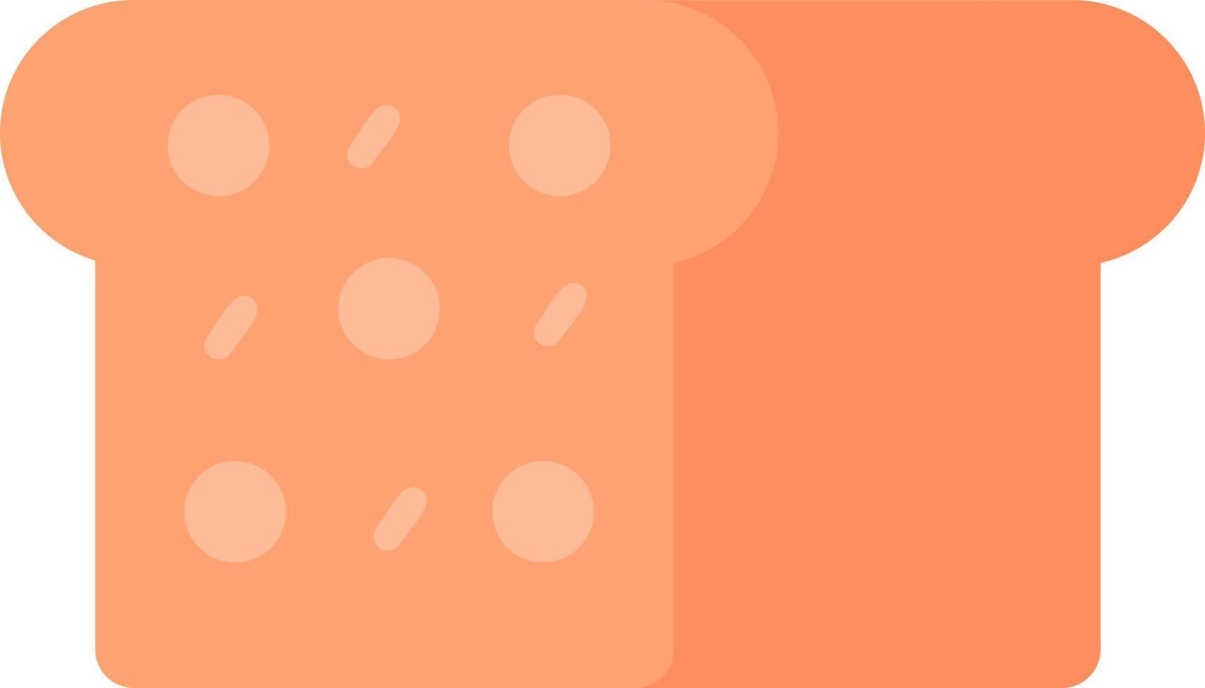 Bread Vector Icon