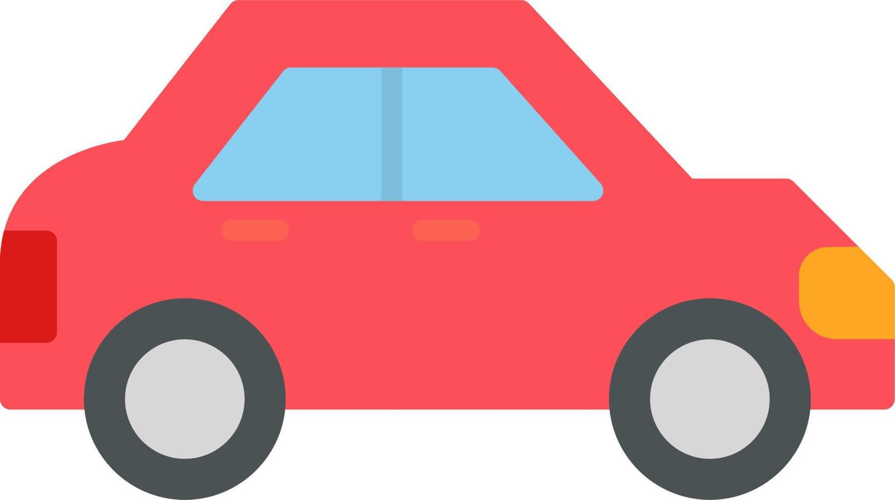 Car Vector Icon