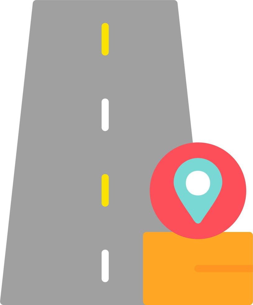 Location Pin Vector Icon