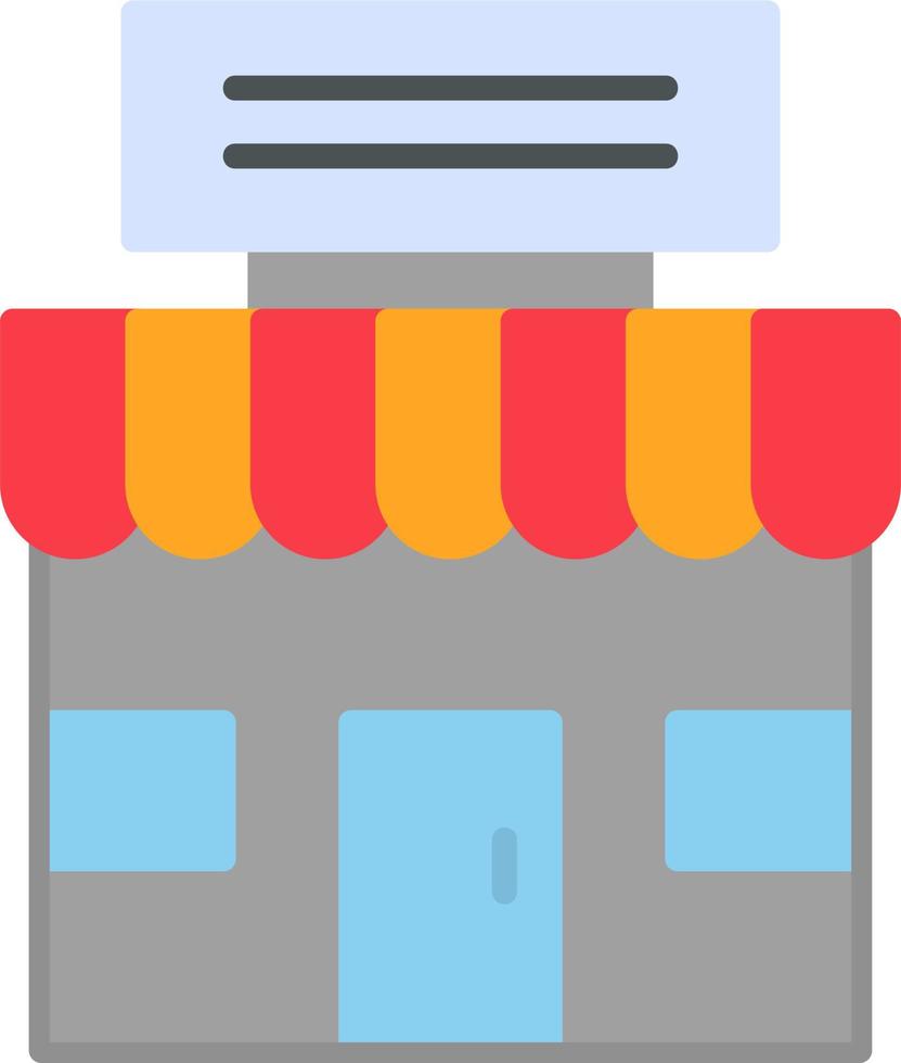 Shop Vector Icon