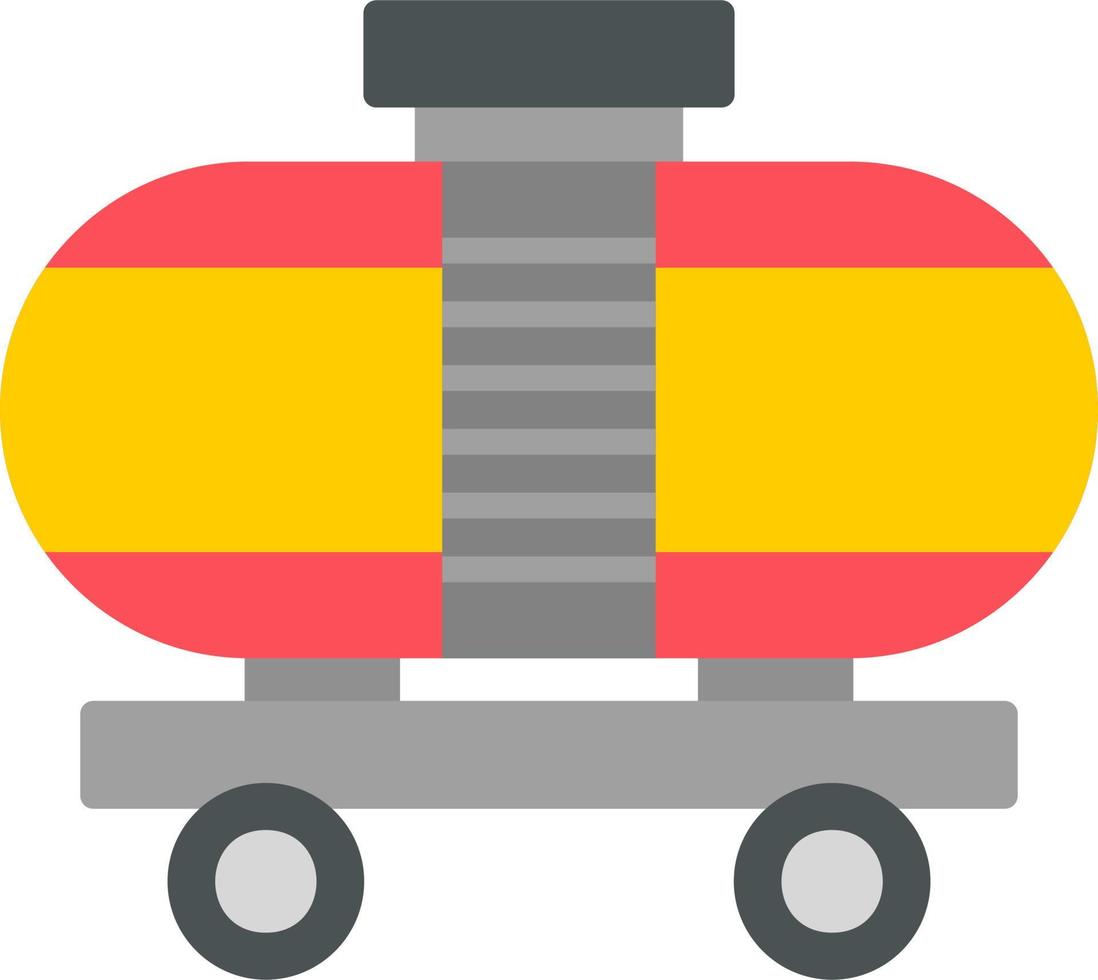 Wagon Vector Icon