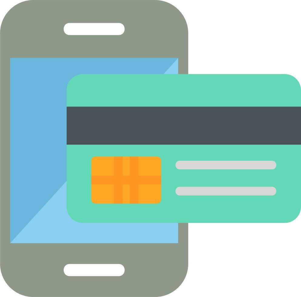 Card Payment Vector Icon