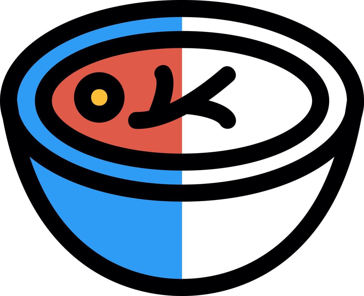 Borscht Vector Icon Design