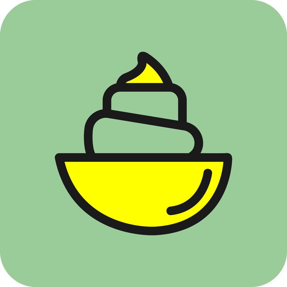 Deviled Eggs Vector Icon Design 20401583 Vector Art at Vecteezy