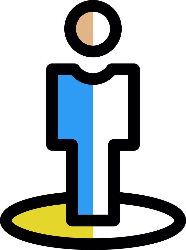 Street View Vector Icon Design