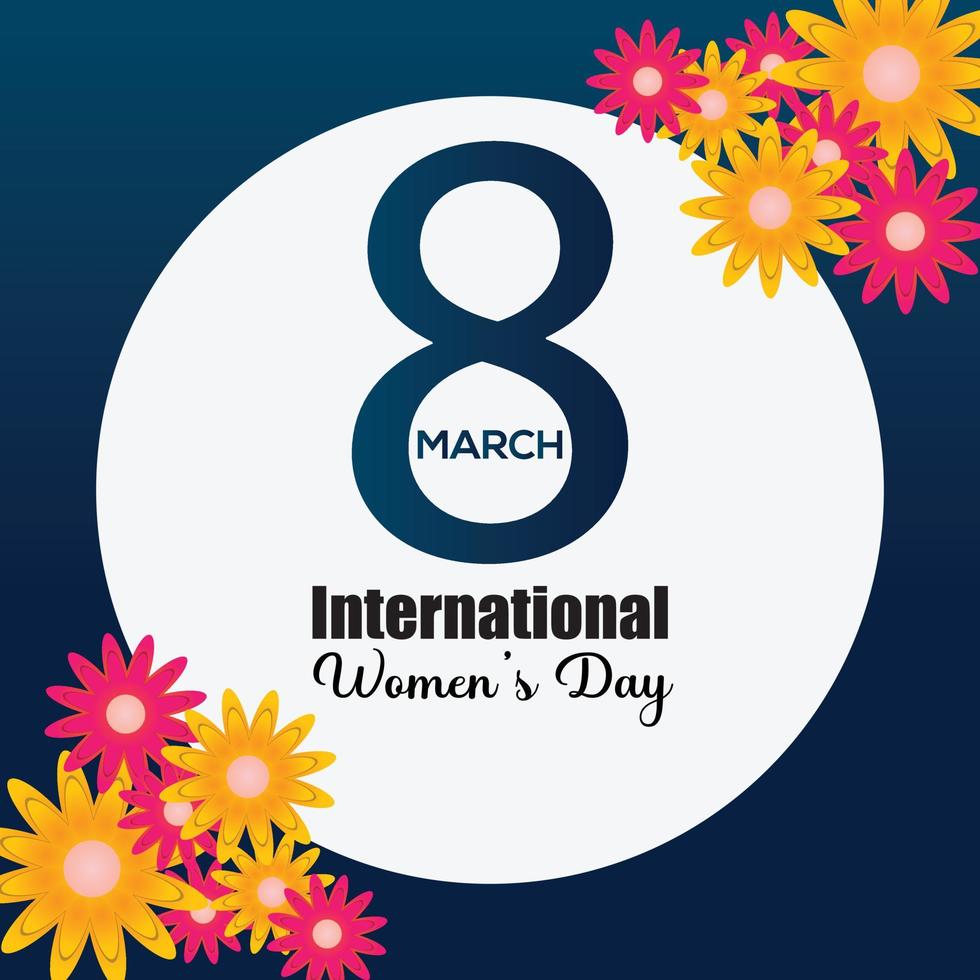 International Women's Day 2020」カードのみ
