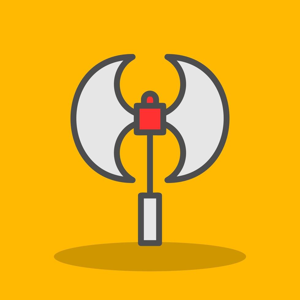 Labrys Vector Icon Design 20402673 Vector Art at Vecteezy