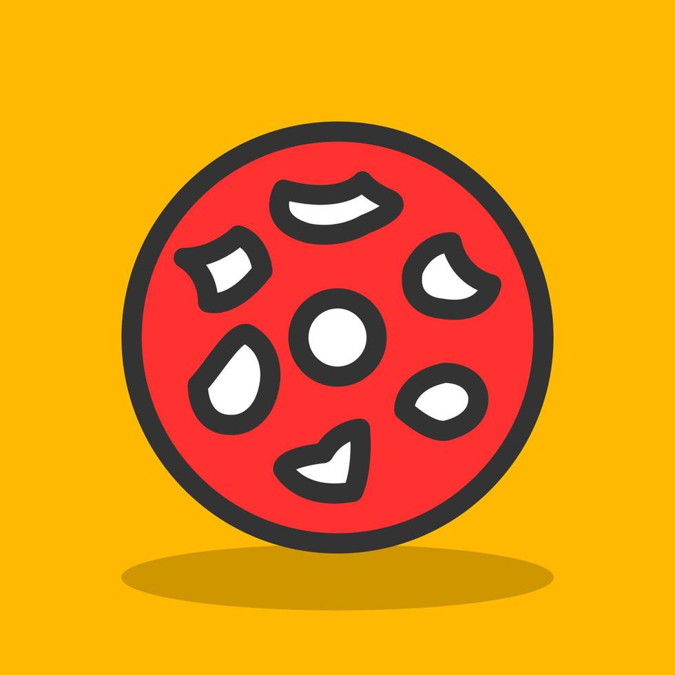 Truffle Vector Icon Design