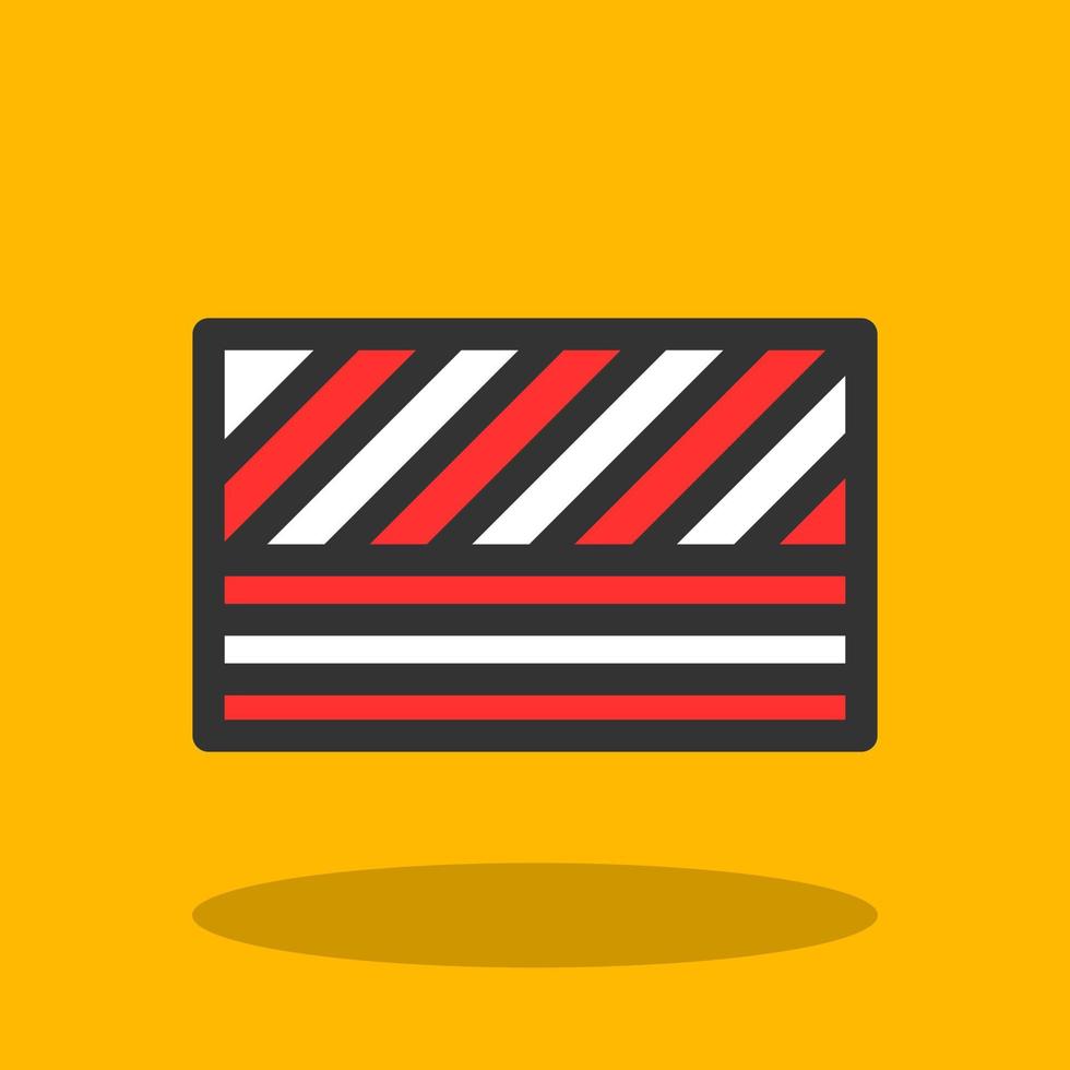 Wafers Vector Icon Design