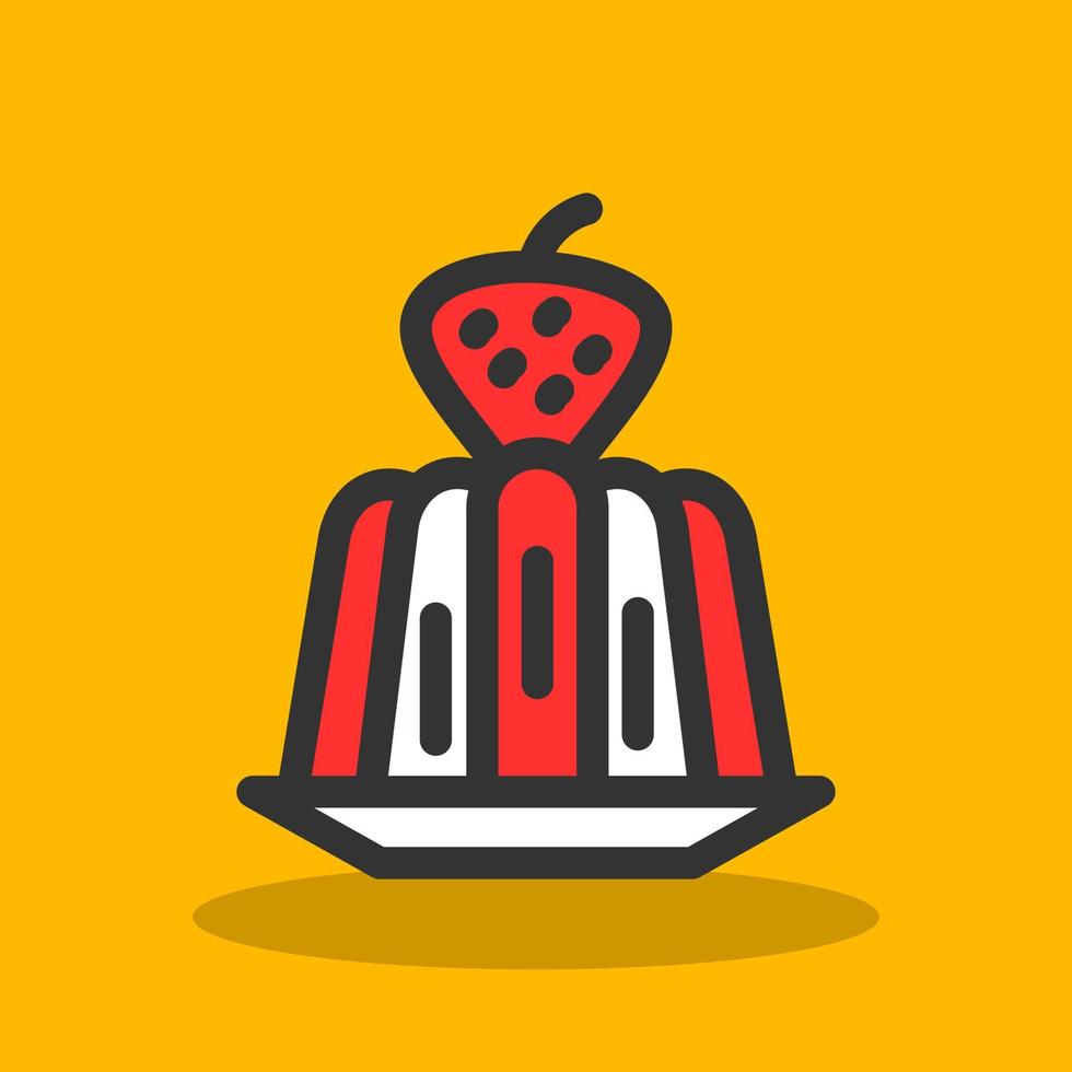 Jelly Vector Icon Design