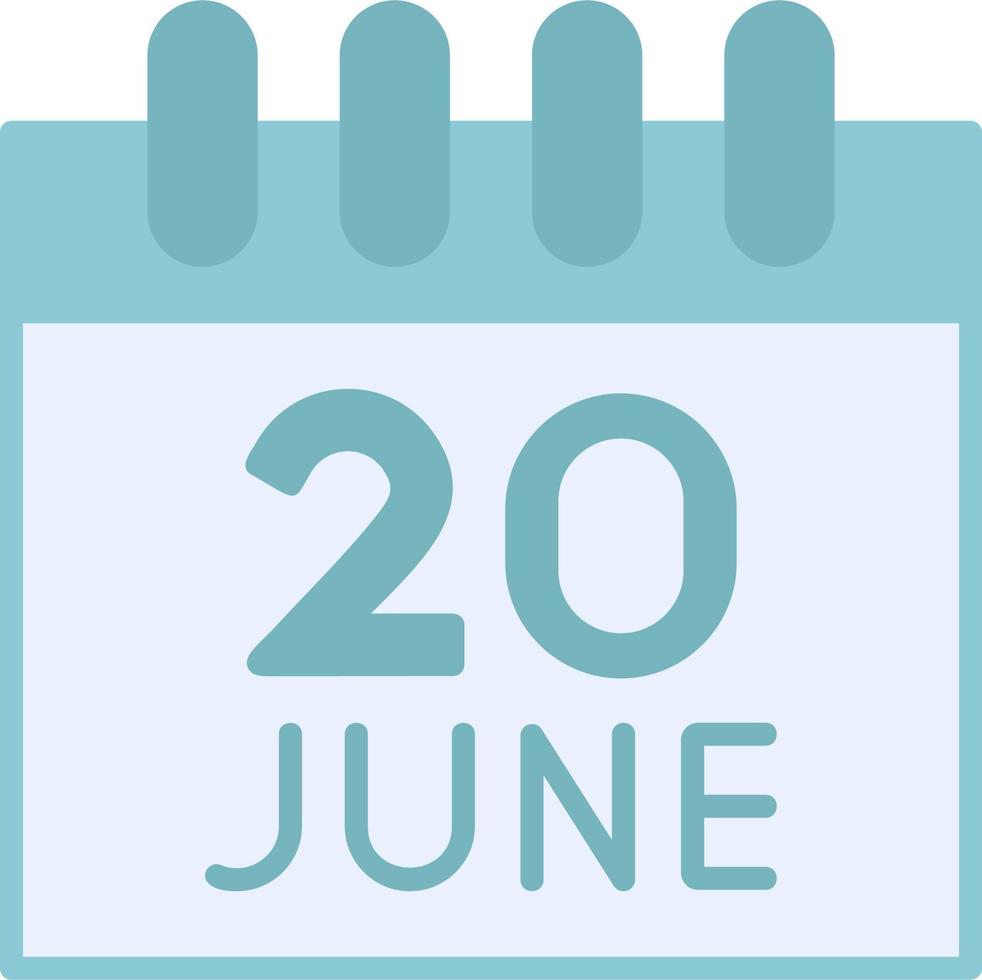 World Refugee Day Vector Icon