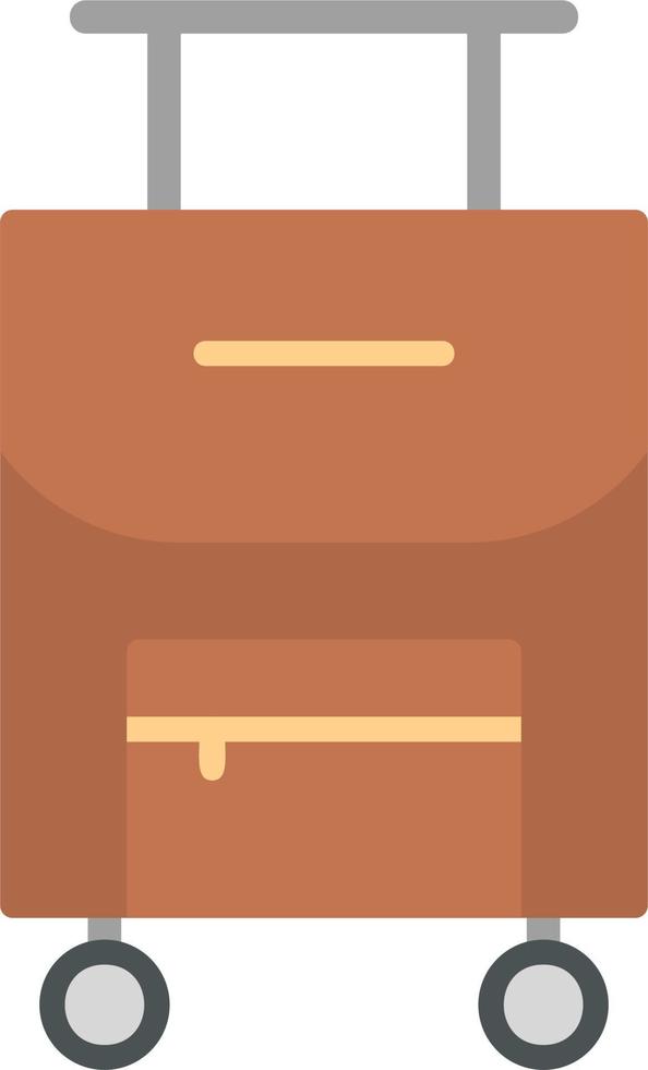 Luggage Vector Icon