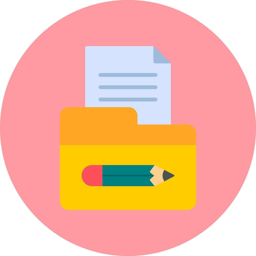 Folder Vector Icon