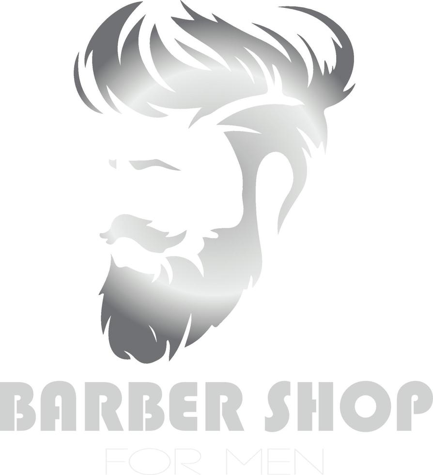 Barber Shopr Logo Vector File