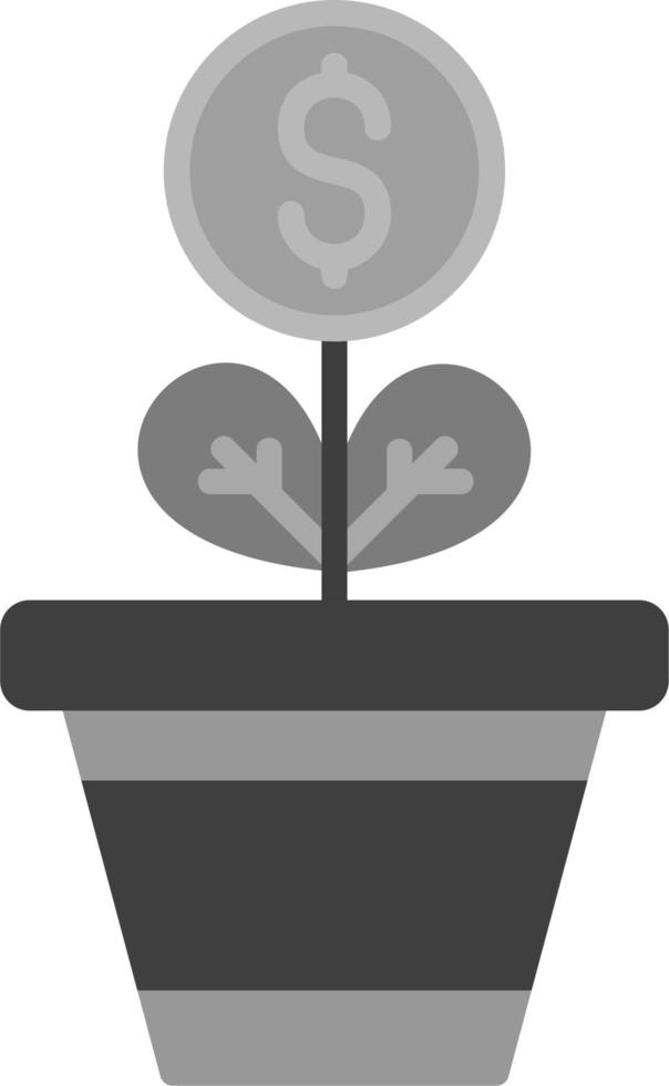 Financial Profit Vector Icon