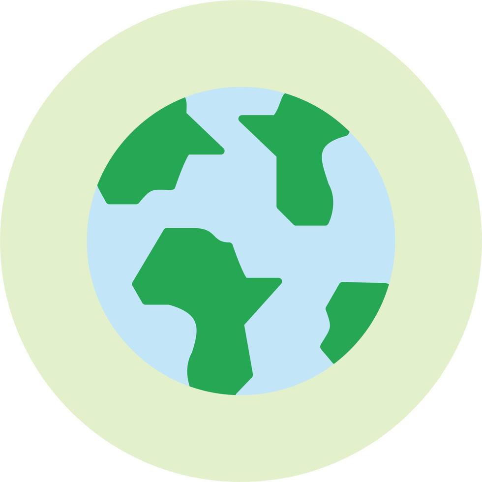 Global Vector Icon