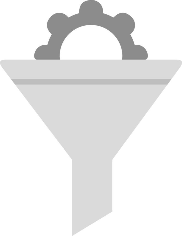 Funnel Vector Icon