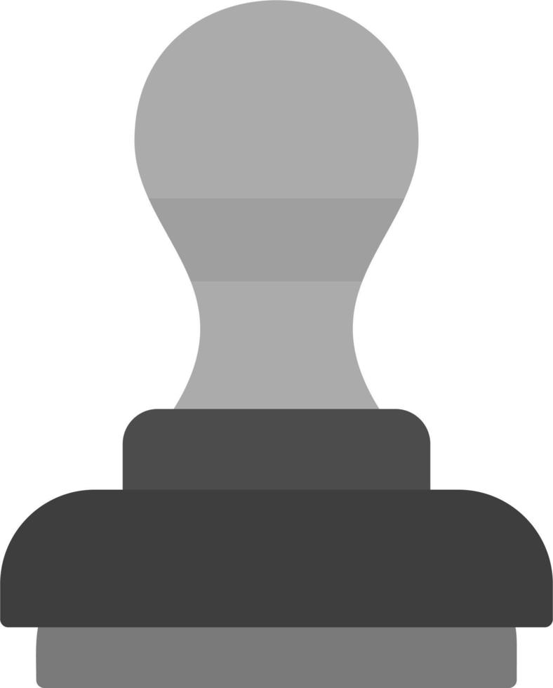 Stamp Vector Icon