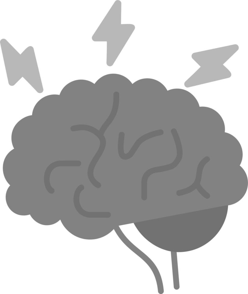 Brainstorm Vector Icon