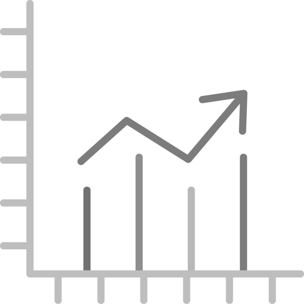 Growth Vector Icon