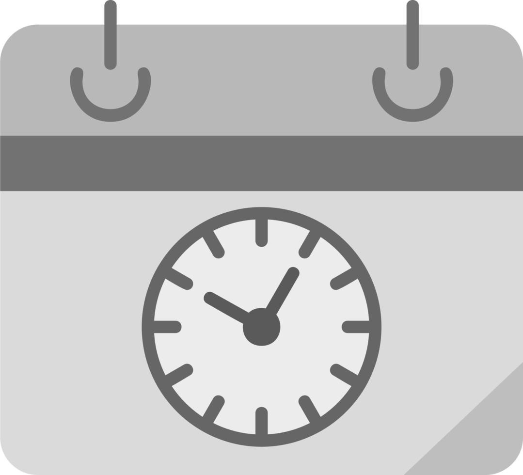 Schedule Vector Icon