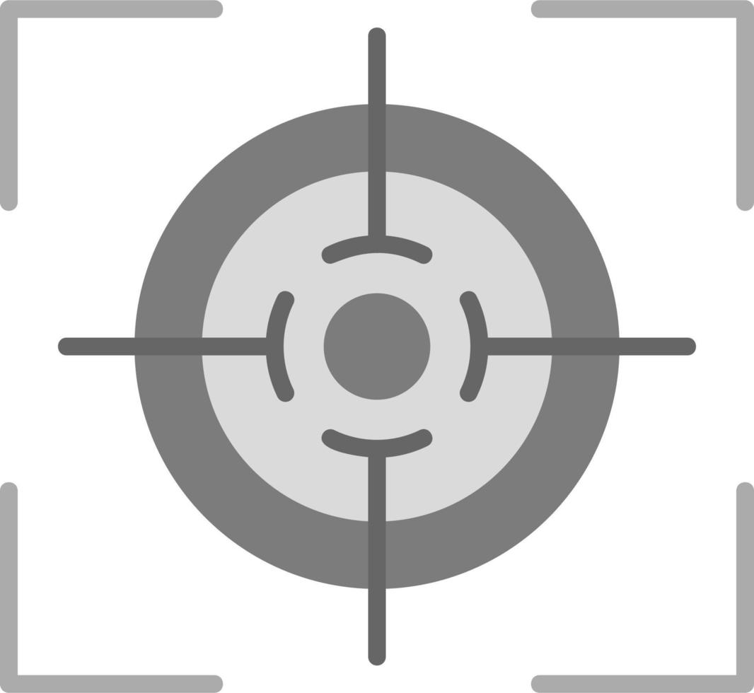 Focus Vector Icon