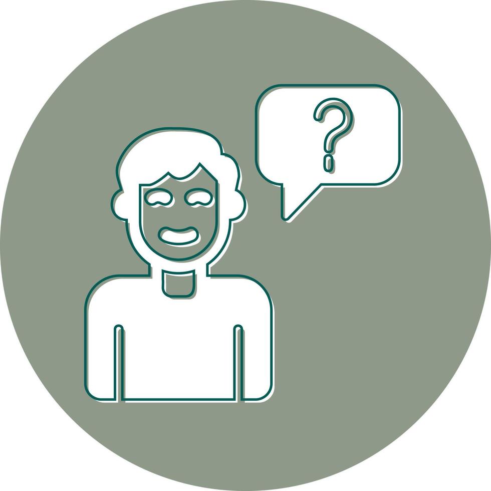 Question Vector Icon