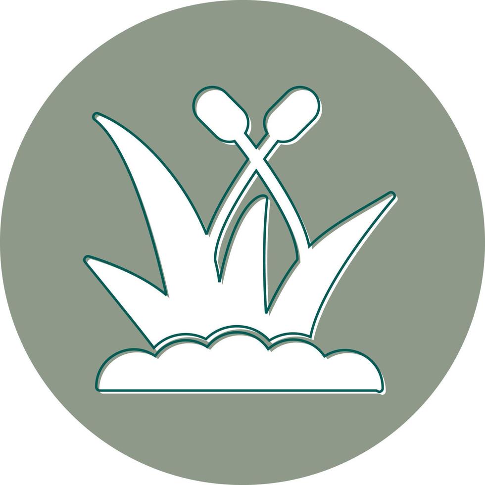 Grass Vector Icon