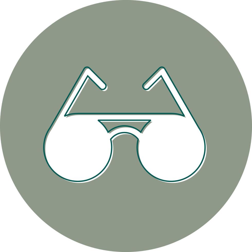 Sunglasses Vector Icon