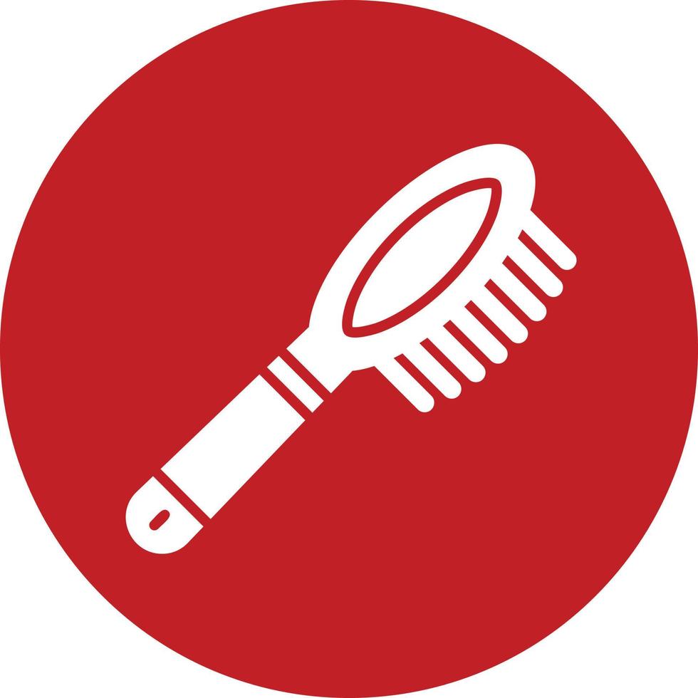 Cleaning Brush Vector Icon