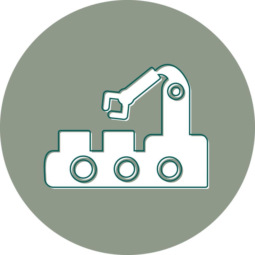 Automation Vector Icon