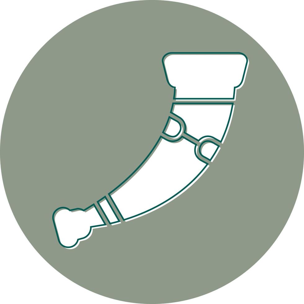 Horn Vector Icon