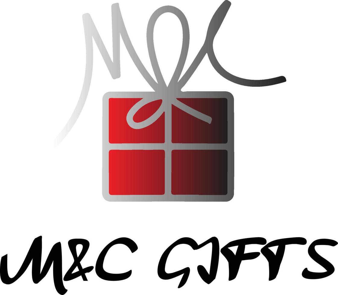MC Gifts Logo Vector File