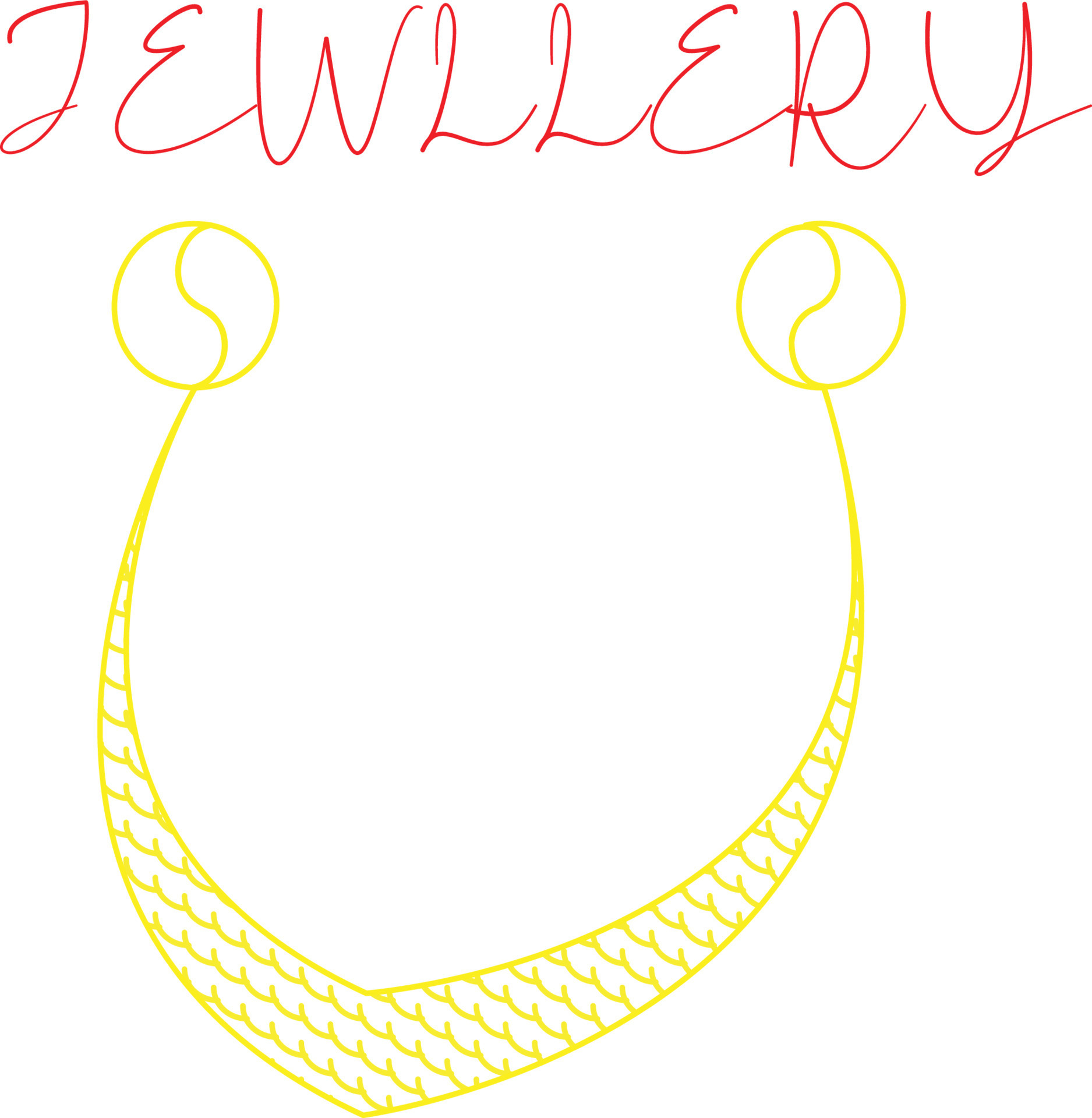 Jewellery Necklace Logo Vector File 20404579 Vector Art at Vecteezy