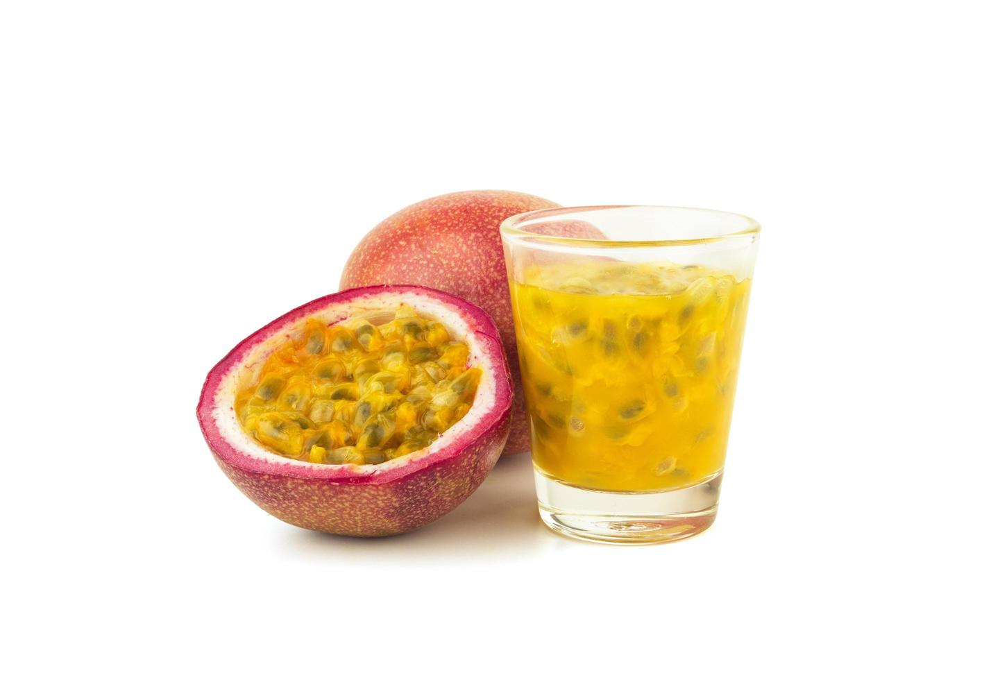 delicious passion fruit juice 20404615 Stock Photo at Vecteezy
