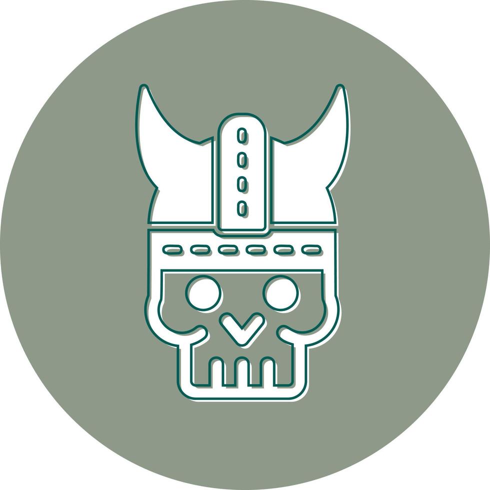 Skull Vector Icon