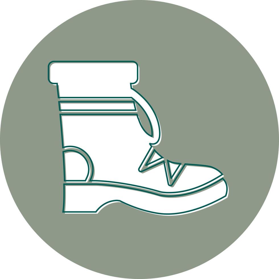 Boot Vector Icon