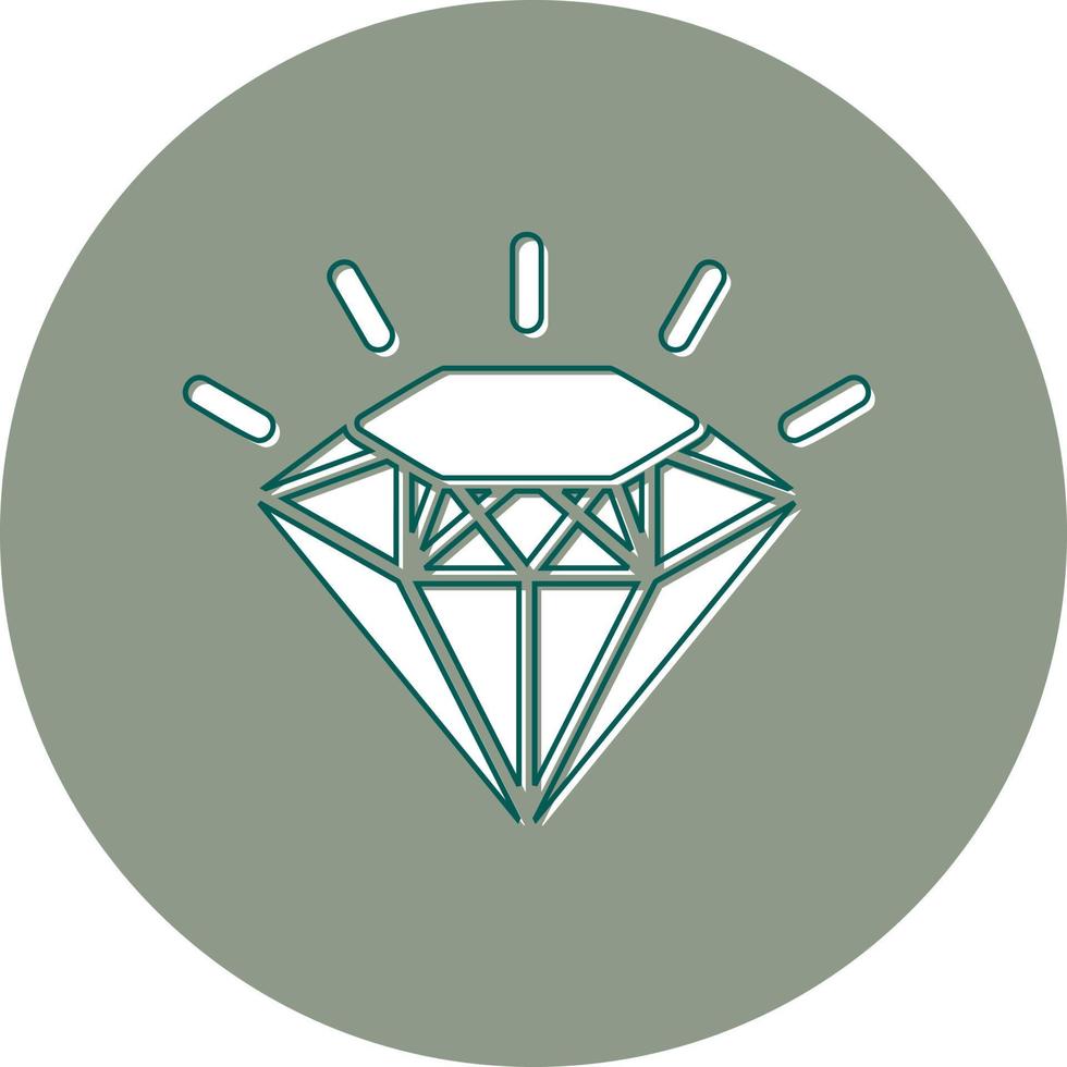 Gem Vector Icon
