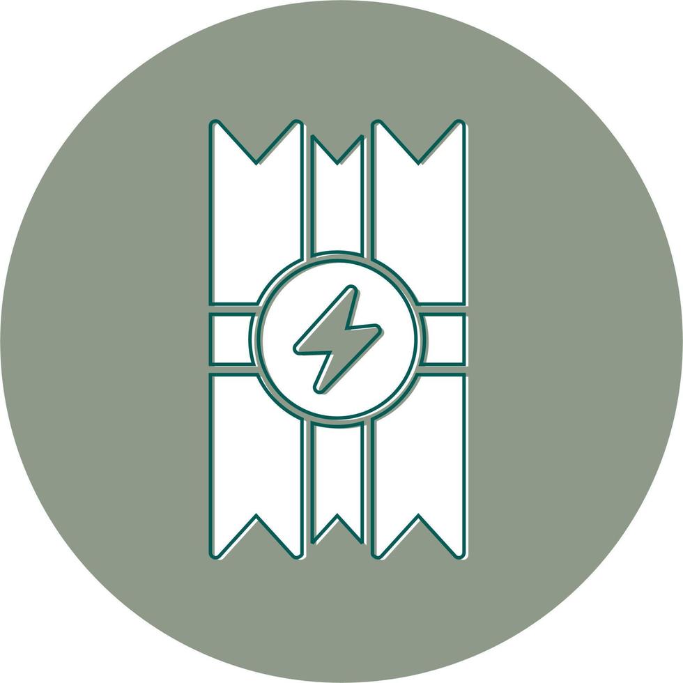 Energy Bar Vector Icon