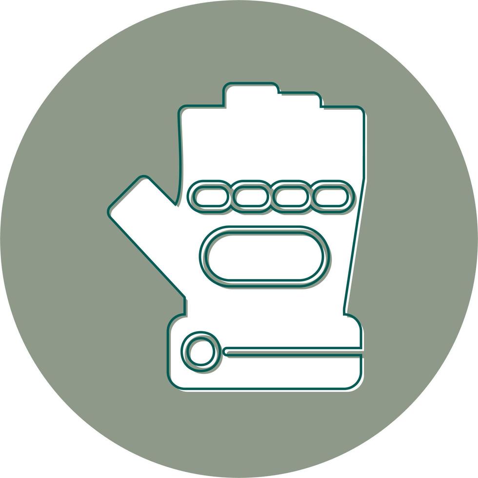 Gloves Vector Icon
