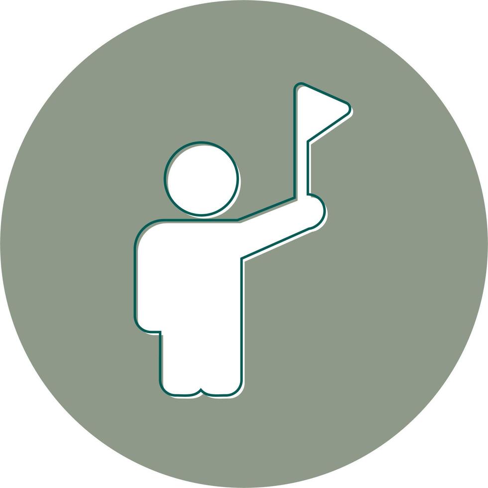 Success Vector Icon