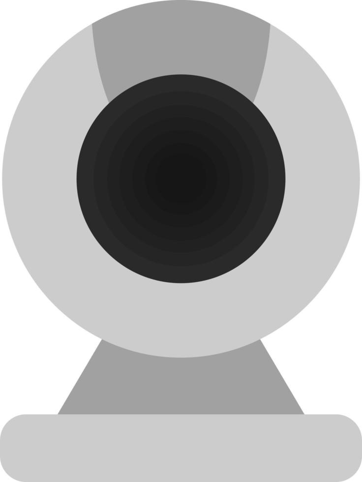 Webcam Vector Icon