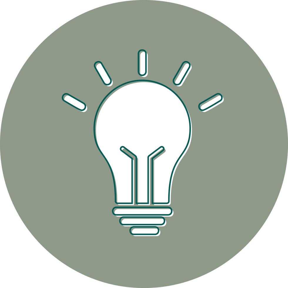 Idea Vector Icon