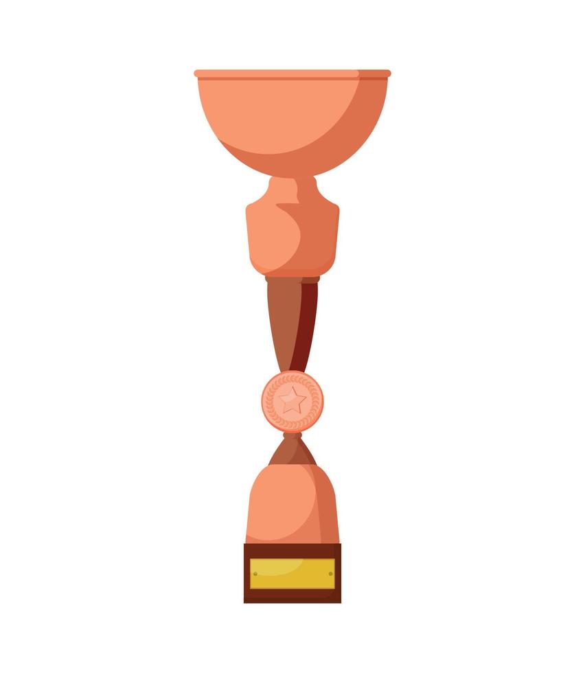 Vector illustration of Cup