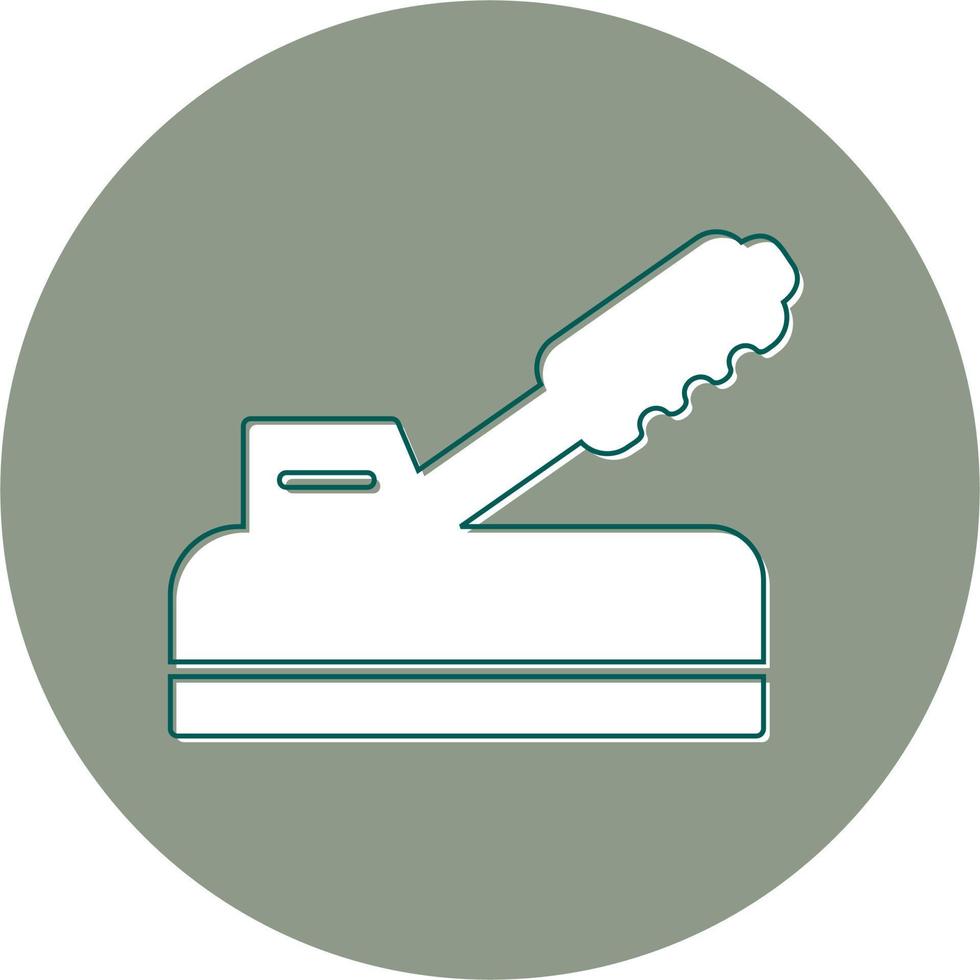 Handbrake Vector Icon