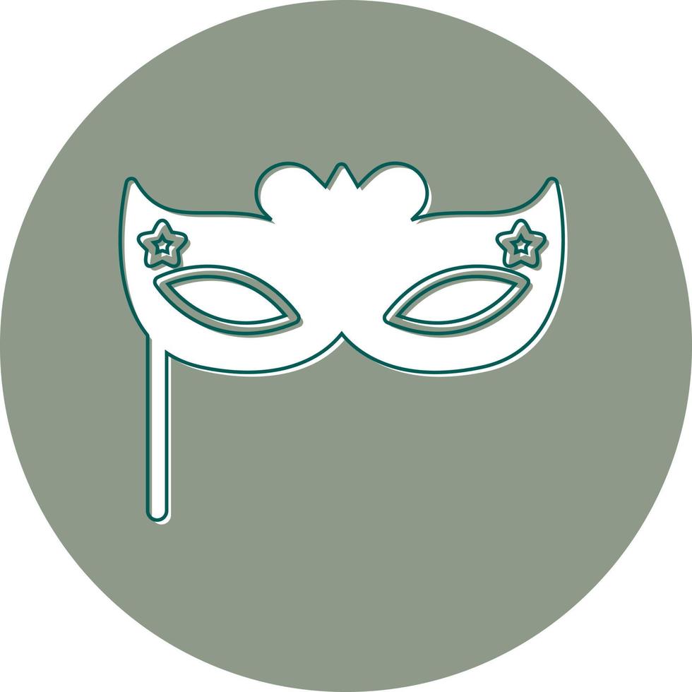 Eye Mask Vector Icon